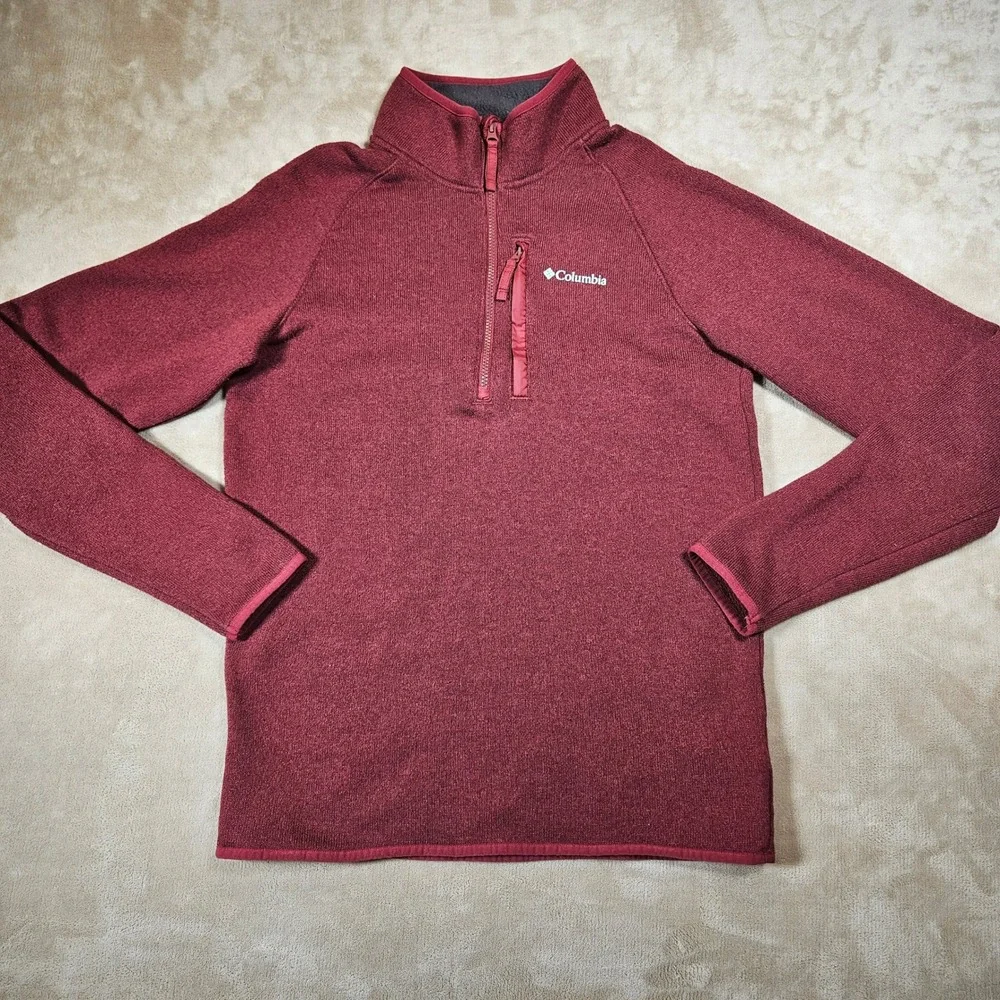 Columbia sportswear quarter
